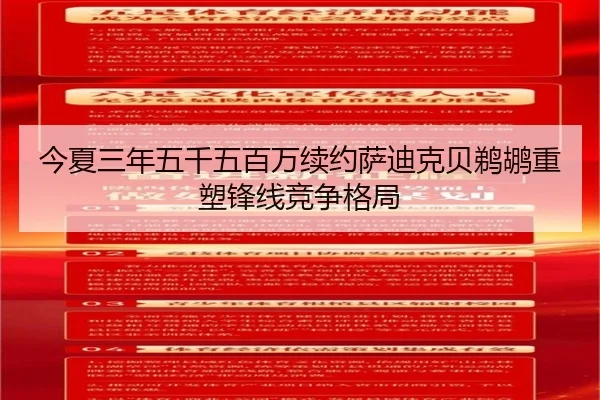 今夏三年五千五百万续约萨迪克贝鹈鹕重塑锋线竞争格局